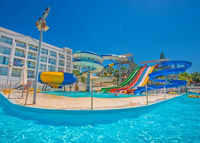 Anastasia Beach Hotel
