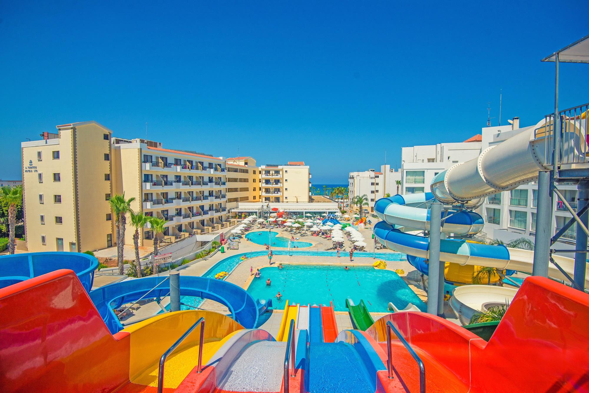 Hotel Anastasia 4*