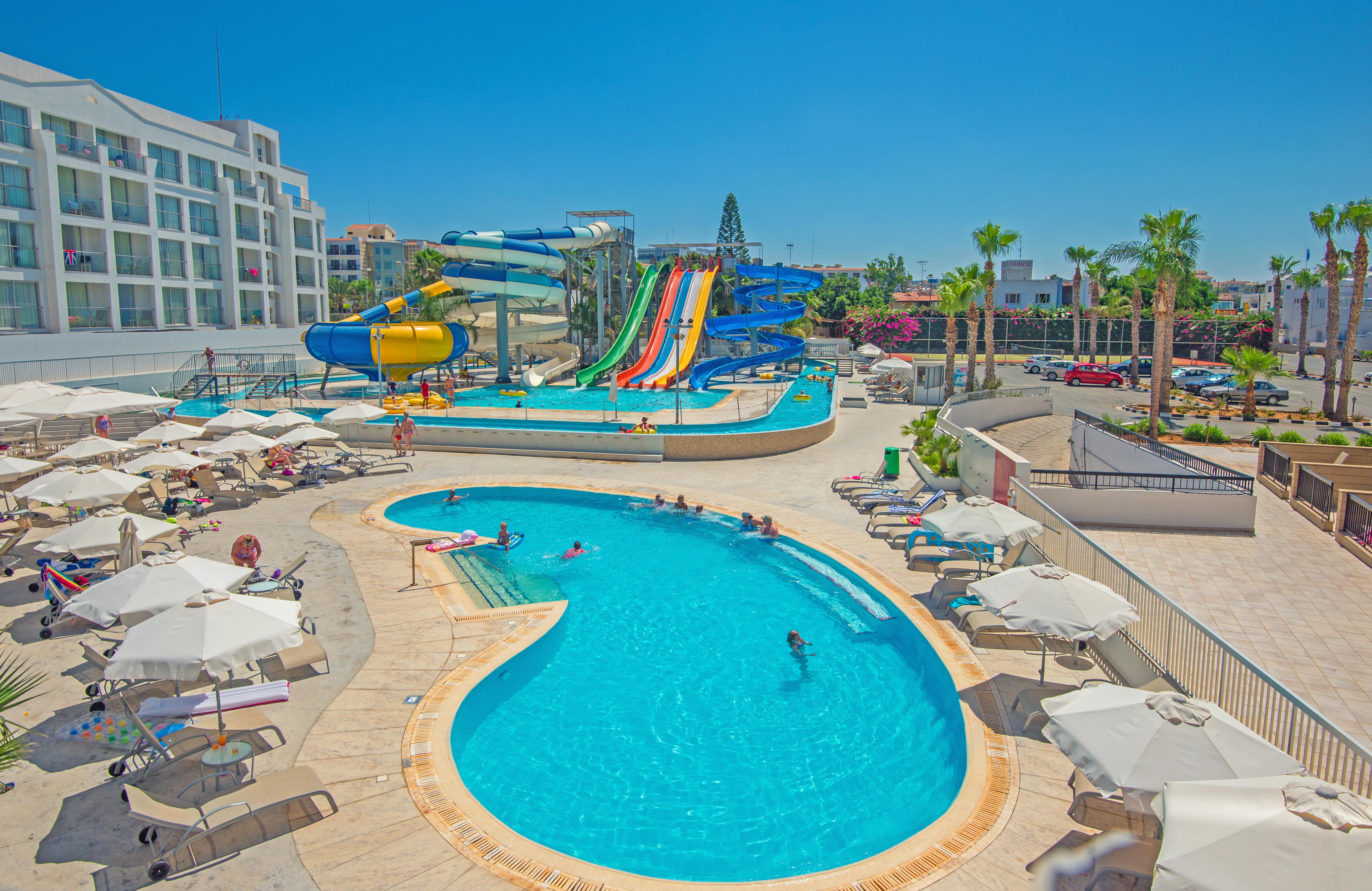 Anastasia 4* Protaras